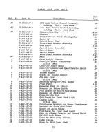 Preview for 14 page of Sony SPA-3 Service Manual