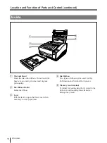 Предварительный просмотр 10 страницы Sony SpectaProof UP-D9500 Instructions For Use Manual