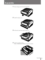 Предварительный просмотр 13 страницы Sony SpectaProof UP-D9500 Instructions For Use Manual