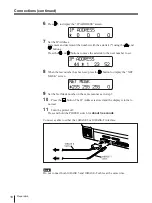 Предварительный просмотр 18 страницы Sony SpectaProof UP-D9500 Instructions For Use Manual