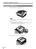 Предварительный просмотр 24 страницы Sony SpectaProof UP-D9500 Instructions For Use Manual