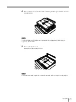 Предварительный просмотр 25 страницы Sony SpectaProof UP-D9500 Instructions For Use Manual