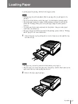 Предварительный просмотр 27 страницы Sony SpectaProof UP-D9500 Instructions For Use Manual