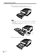 Предварительный просмотр 28 страницы Sony SpectaProof UP-D9500 Instructions For Use Manual