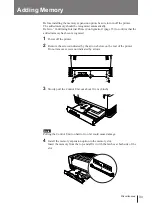 Предварительный просмотр 33 страницы Sony SpectaProof UP-D9500 Instructions For Use Manual