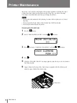 Предварительный просмотр 40 страницы Sony SpectaProof UP-D9500 Instructions For Use Manual