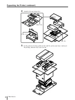 Предварительный просмотр 44 страницы Sony SpectaProof UP-D9500 Instructions For Use Manual