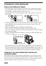 Preview for 4 page of Sony SPK-HC Operating Instructions Manual