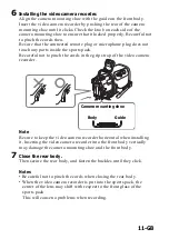 Preview for 11 page of Sony SPK-HC Operating Instructions Manual