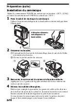 Preview for 30 page of Sony SPK-HC Operating Instructions Manual