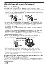 Preview for 48 page of Sony SPK-HC Operating Instructions Manual