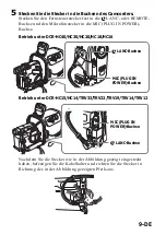 Preview for 53 page of Sony SPK-HC Operating Instructions Manual