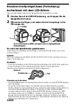 Preview for 58 page of Sony SPK-HC Operating Instructions Manual