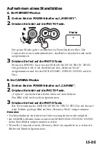 Preview for 59 page of Sony SPK-HC Operating Instructions Manual