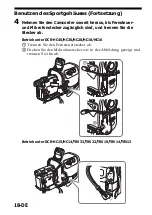 Preview for 62 page of Sony SPK-HC Operating Instructions Manual