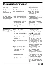 Preview for 65 page of Sony SPK-HC Operating Instructions Manual