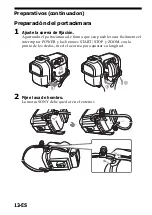 Preview for 78 page of Sony SPK-HC Operating Instructions Manual