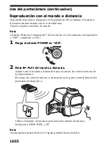 Preview for 82 page of Sony SPK-HC Operating Instructions Manual