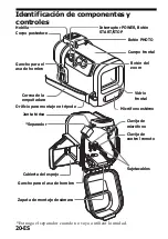 Preview for 86 page of Sony SPK-HC Operating Instructions Manual