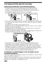 Preview for 92 page of Sony SPK-HC Operating Instructions Manual