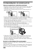 Preview for 114 page of Sony SPK-HC Operating Instructions Manual