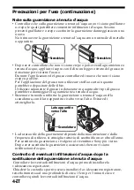 Preview for 136 page of Sony SPK-HC Operating Instructions Manual