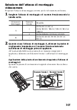 Preview for 139 page of Sony SPK-HC Operating Instructions Manual