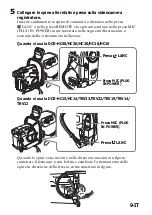 Preview for 141 page of Sony SPK-HC Operating Instructions Manual