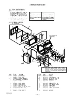 Preview for 5 page of Sony SPK-HCB Service Manual