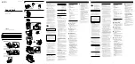 Sony SPK-PC Operating Instructions preview