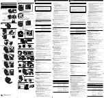 Preview for 2 page of Sony SPK-PC5 Operating Instructions