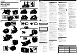 Sony SPK-SC100 Operating Instructions preview