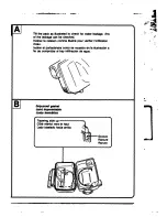 Preview for 5 page of Sony Sports pack SPX-TRX Operating Instructions Manual