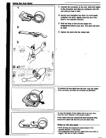 Preview for 7 page of Sony Sports Walkman SRF-88 Operating Instructions Manual