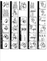 Предварительный просмотр 3 страницы Sony Sports Walkman WM-AF58 Operating Instructions