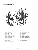 Предварительный просмотр 16 страницы Sony Sports Walkman WM-FS111 Service Manual