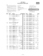 Предварительный просмотр 19 страницы Sony Sports Walkman WM-FS111 Service Manual