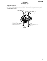 Предварительный просмотр 3 страницы Sony Sports Walkman WM-FS421 Service Manual