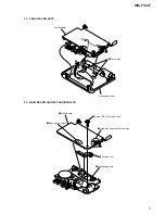 Preview for 5 page of Sony Sports Walkman WM-FS421 Service Manual