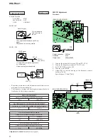 Предварительный просмотр 8 страницы Sony Sports Walkman WM-FS421 Service Manual