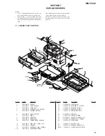 Предварительный просмотр 15 страницы Sony Sports Walkman WM-FS421 Service Manual