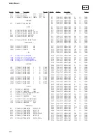 Предварительный просмотр 20 страницы Sony Sports Walkman WM-FS421 Service Manual