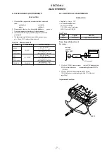 Preview for 7 page of Sony Sports Walkman WM-FS473 Service Manual