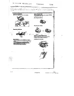 Предварительный просмотр 2 страницы Sony Sports Walkman WM-FS495 Operating Instructions Manual