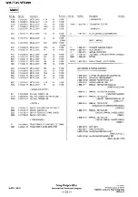 Preview for 24 page of Sony Sports Walkman WM-FS497 Service Manual