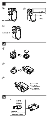 Preview for 7 page of Sony Sports Walkman WM-FS593 User Manual