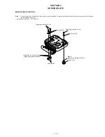 Предварительный просмотр 3 страницы Sony Spots Walkman WM-FS420 Service Manual