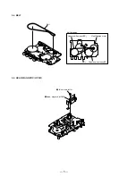 Предварительный просмотр 6 страницы Sony Spots Walkman WM-FS420 Service Manual