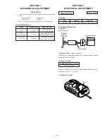 Preview for 7 page of Sony Spots Walkman WM-FS420 Service Manual