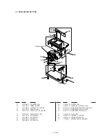 Предварительный просмотр 15 страницы Sony Spots Walkman WM-FS420 Service Manual